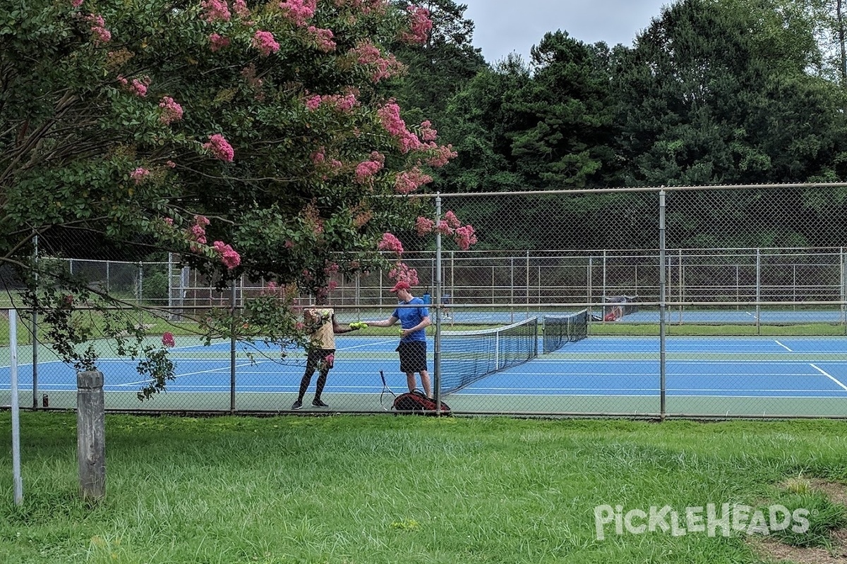 Photo of Pickleball at Shaffner Park